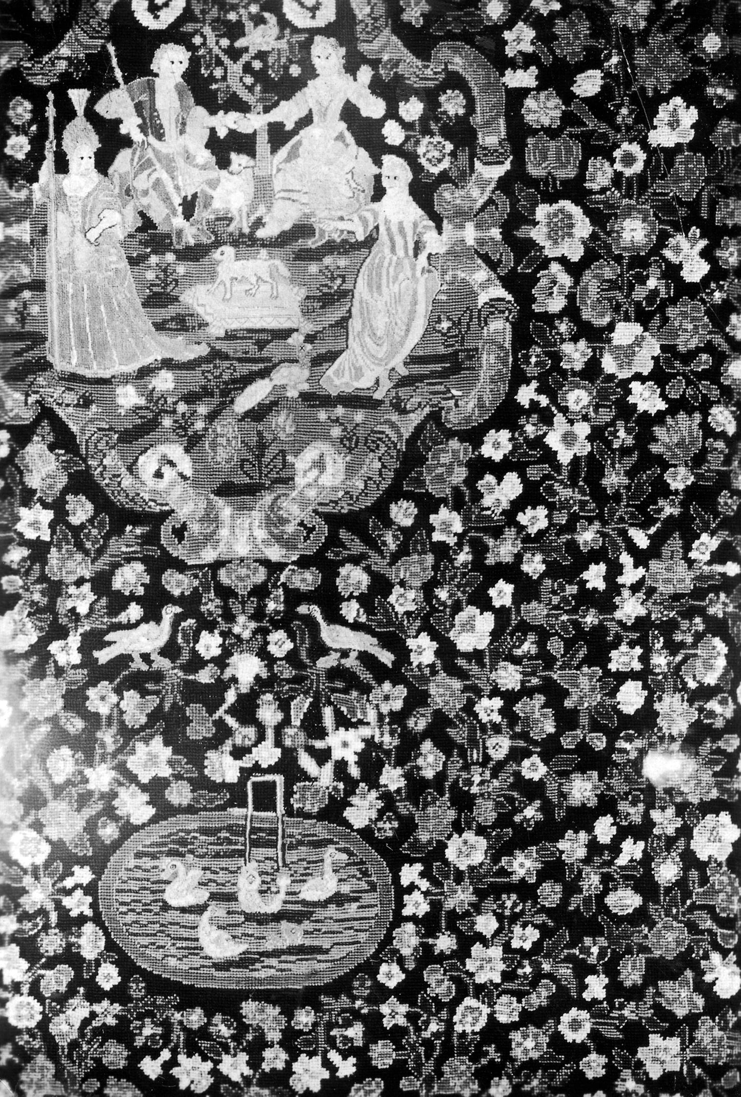 Carpet - England, Poster Print Wall Art