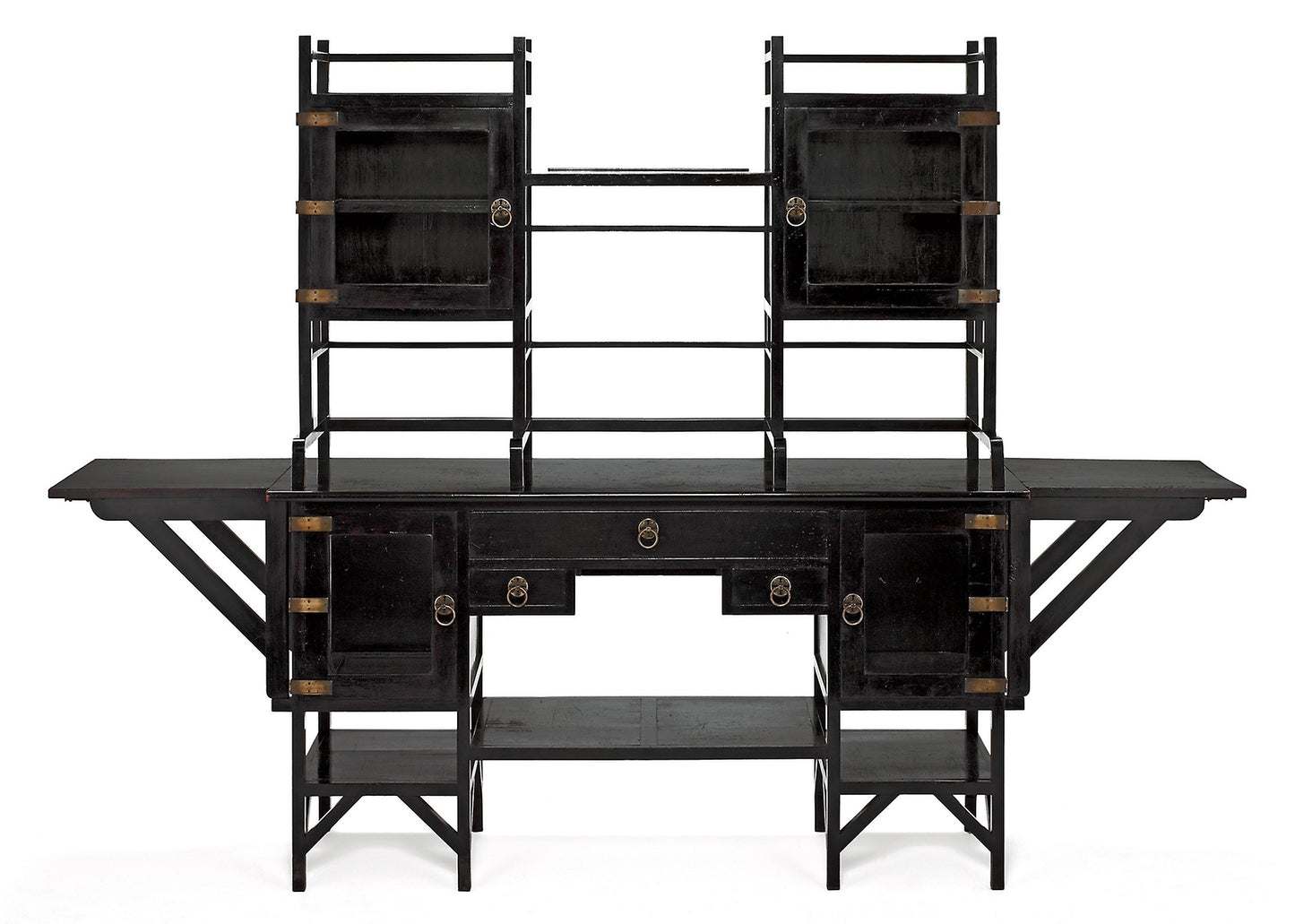 Sideboard: Designed: Edward William Godwin , Poster Print Wall Art