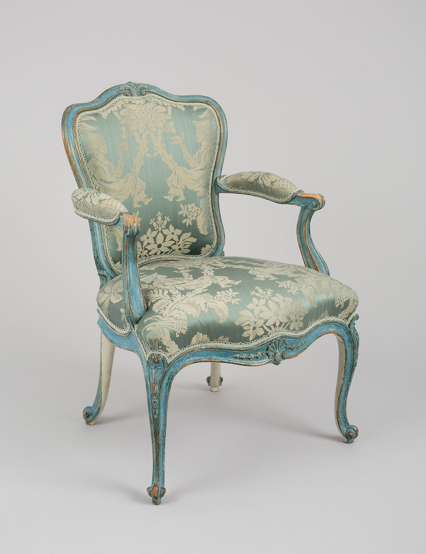 Armchair - Thomas Chippendale, Poster Print Wall Art