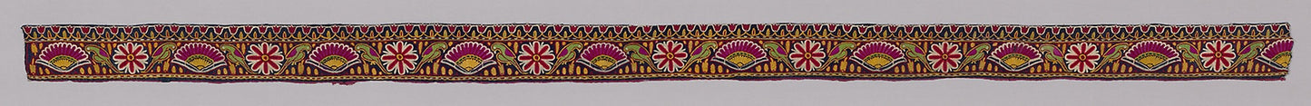 Border - India, Poster Print Wall Art