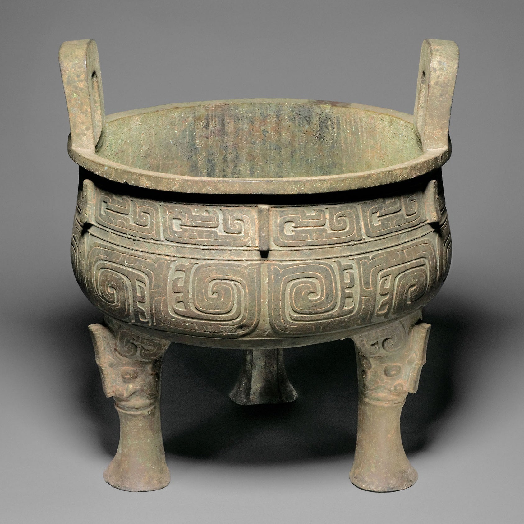 Cauldron: China,16x12"(A3) Poster