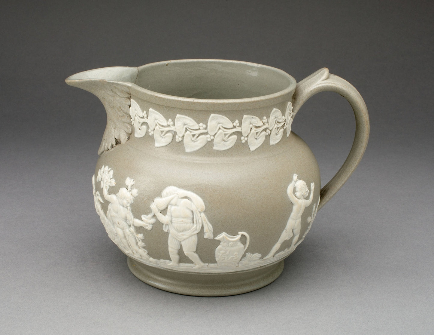 Jug - England, Staffordshire, Poster Print Wall Art