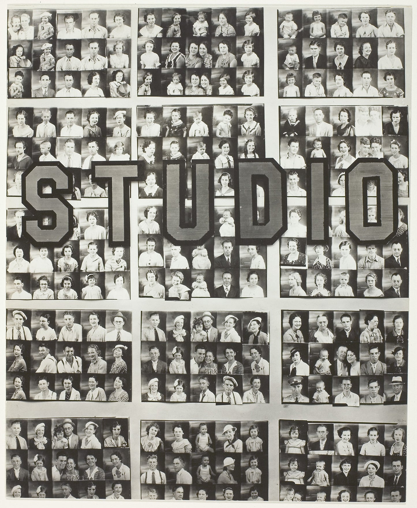 Penny Picture Display, Savannah - Walker Evans, Poster Print Wall Art