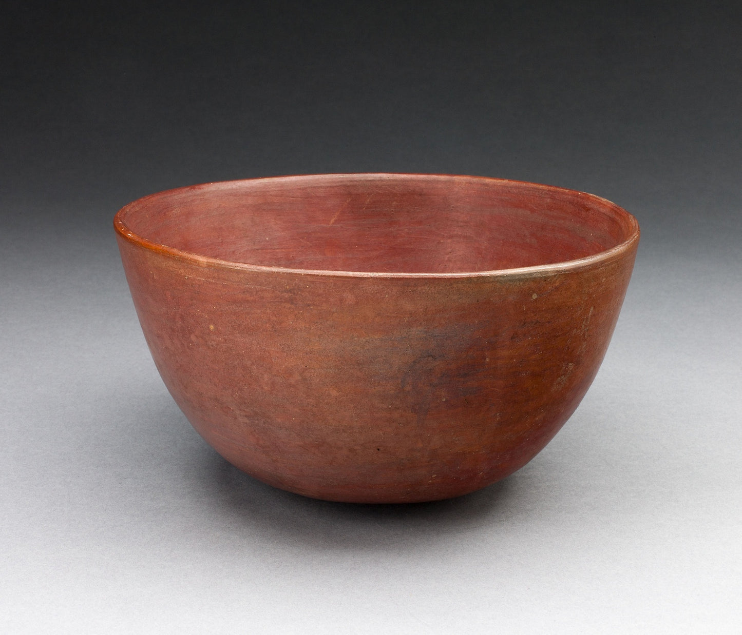 Bowl with Painted Rim - Tiwanaku-Wari, Poster Print Wall Art