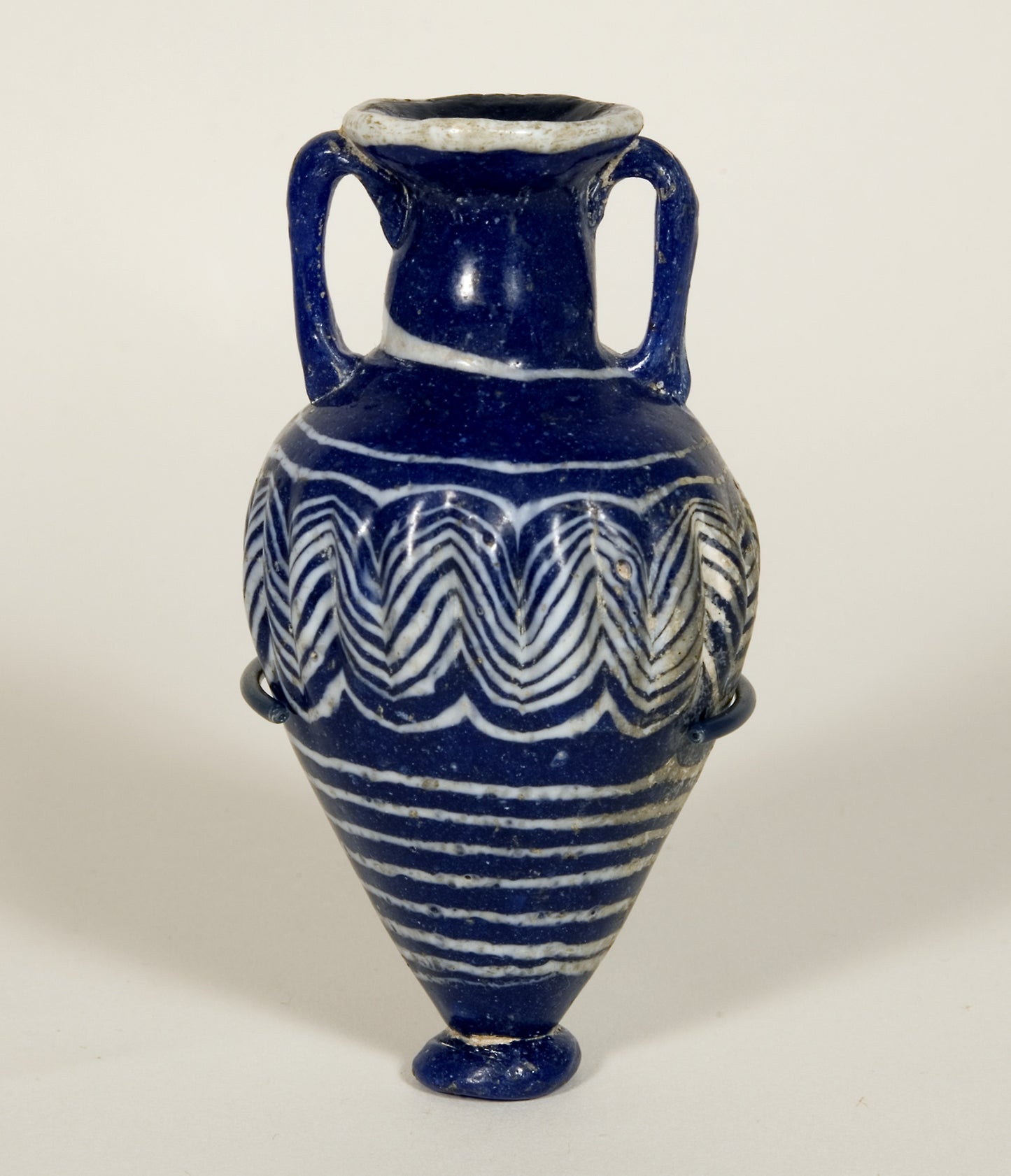 Amphoriskos (Container for Oil) - Eastern Mediterranean, possibly Rhodes, Poster Print Wall Art