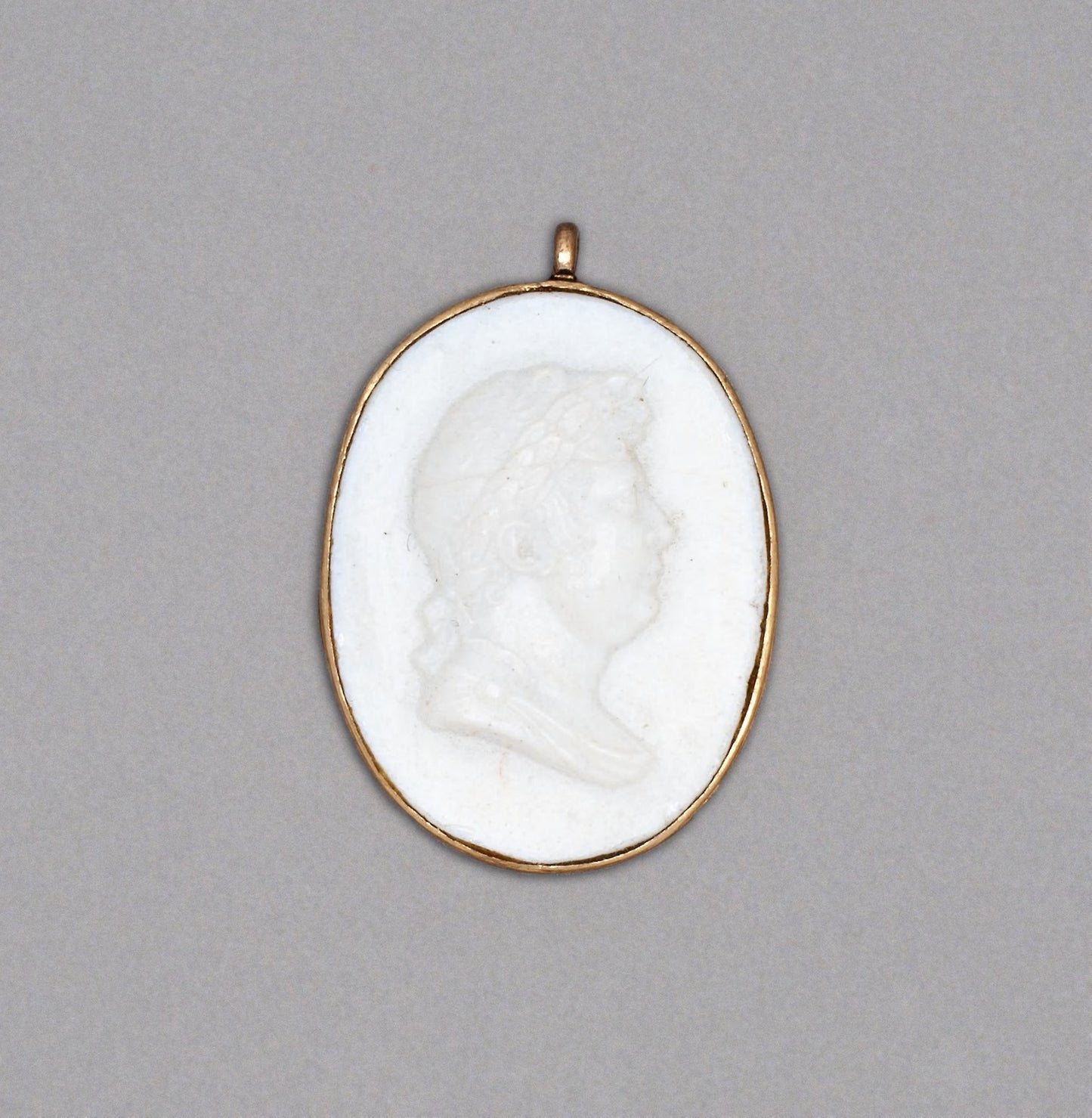 Cameo Locket - Wedgwood Manufactory, Poster Print Wall Art