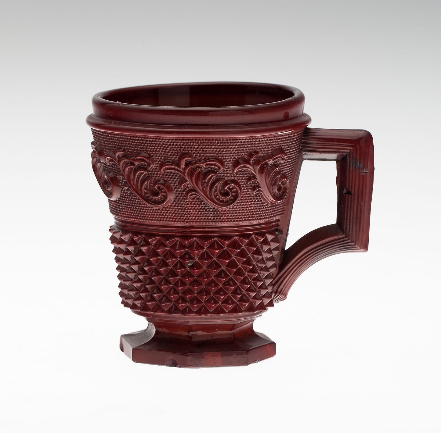 Cup with Handle - England, Poster Print Wall Art