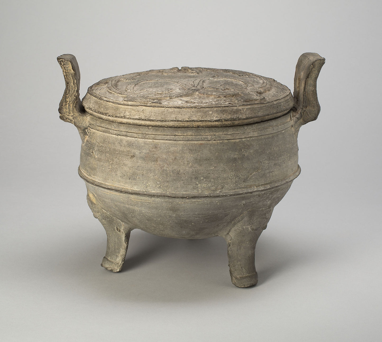 Tripod Caldron (Ding) - China, Poster Print Wall Art