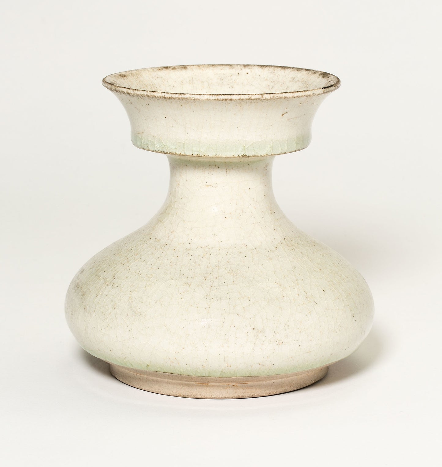 Broad Pear-Shaped Jar - China, Poster Print Wall Art