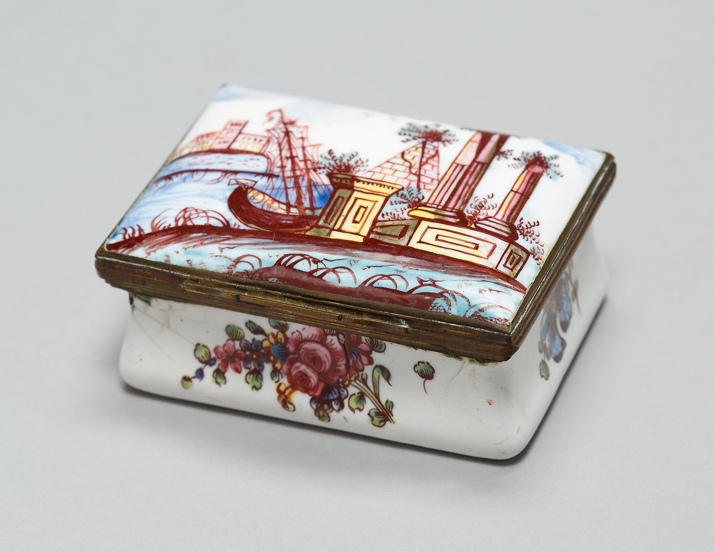 Box - Bilston, England, Poster Print Wall Art