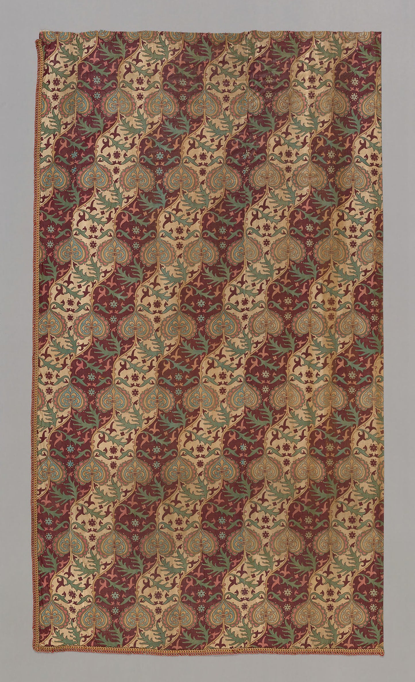 Panel - Designed - Augustus Welby Northmore Pugin (English, 1812–1852), Poster Print Wall Art