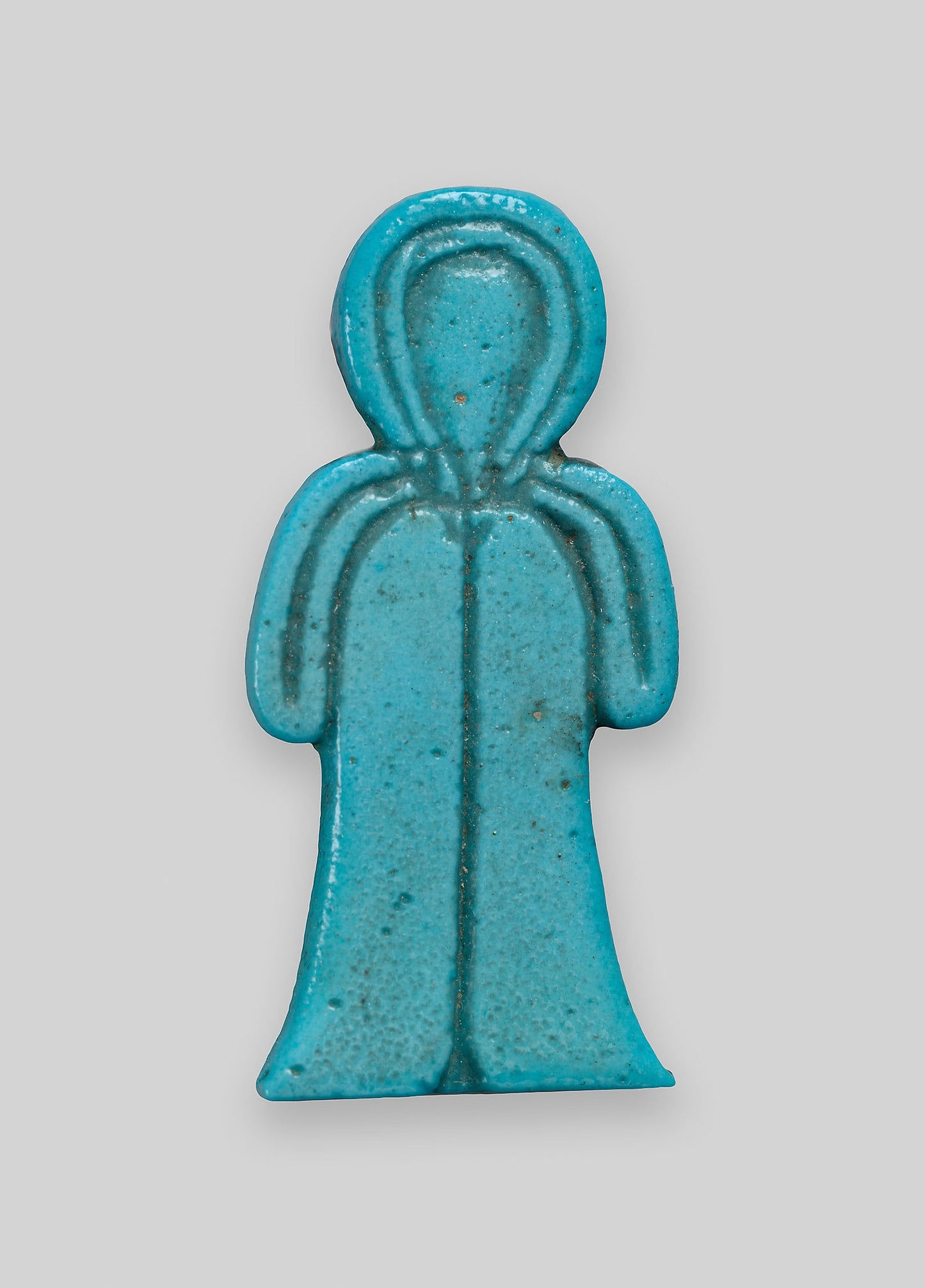 Amulet of Tyet (Isis Knot) - Egyptian, Poster Print Wall Art