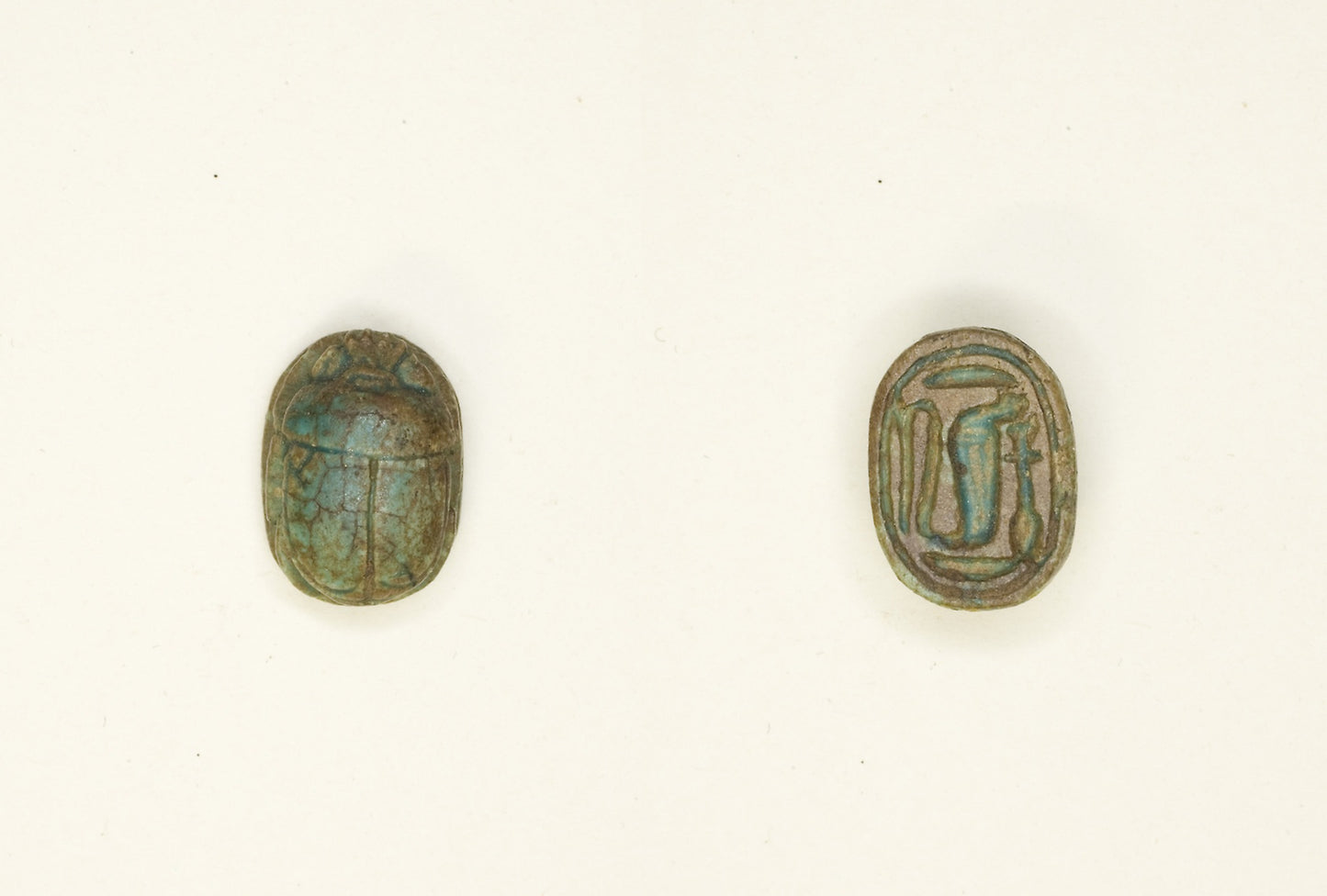 Scarab - Cobra - Egyptian, Poster Print Wall Art