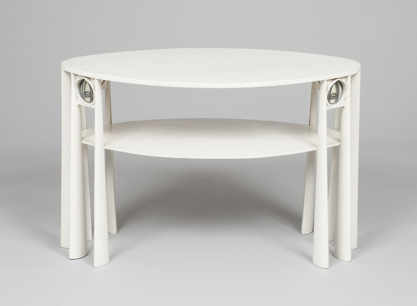 Table: Designed: Charles Rennie Mackintosh,16x12"(A3) Poster