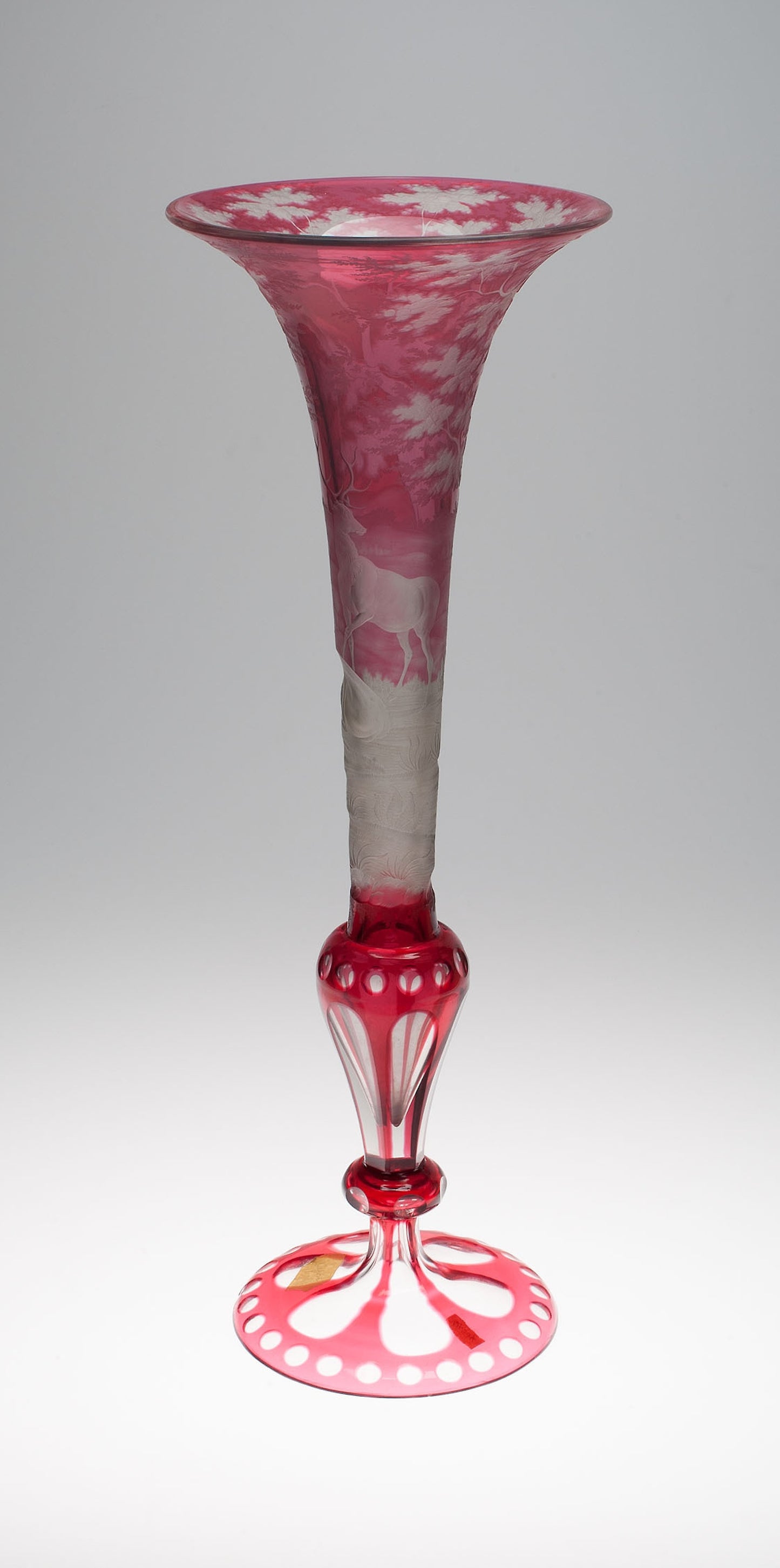 Vase - Bohemia, Czech Republic, Poster Print Wall Art