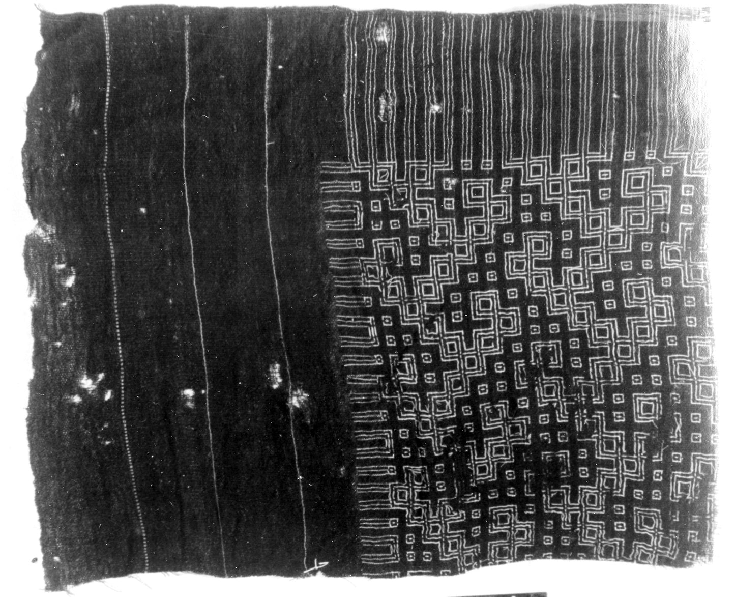 Fragment - Provincial Wari, Poster Print Wall Art