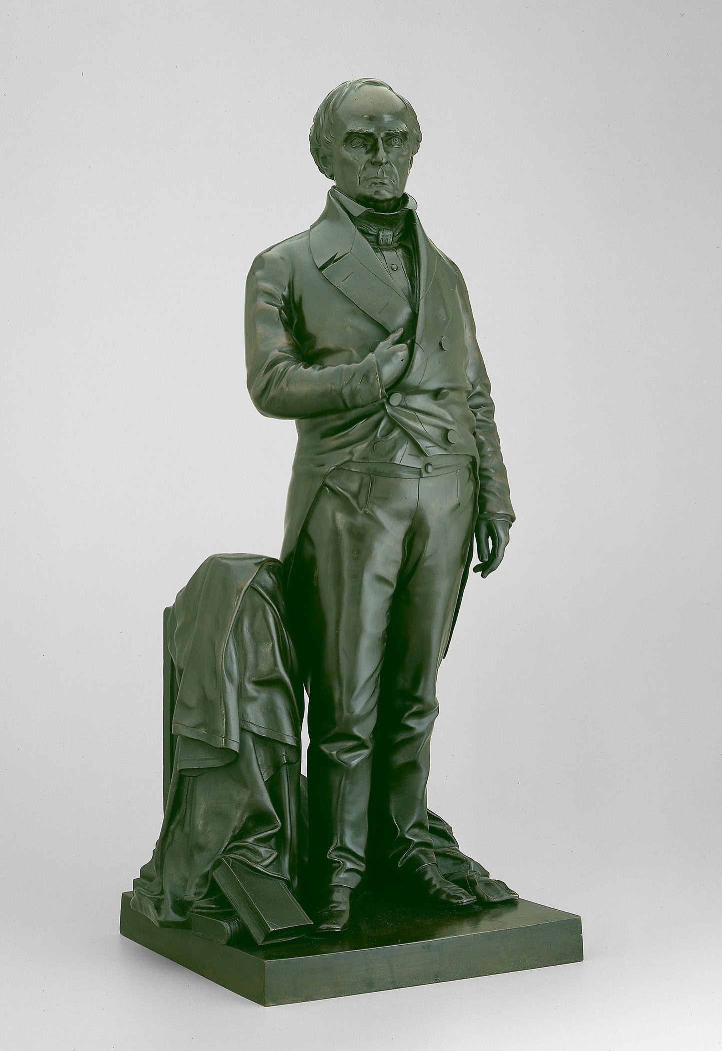 Daniel Webster - Thomas Ball, Poster Print Wall Art