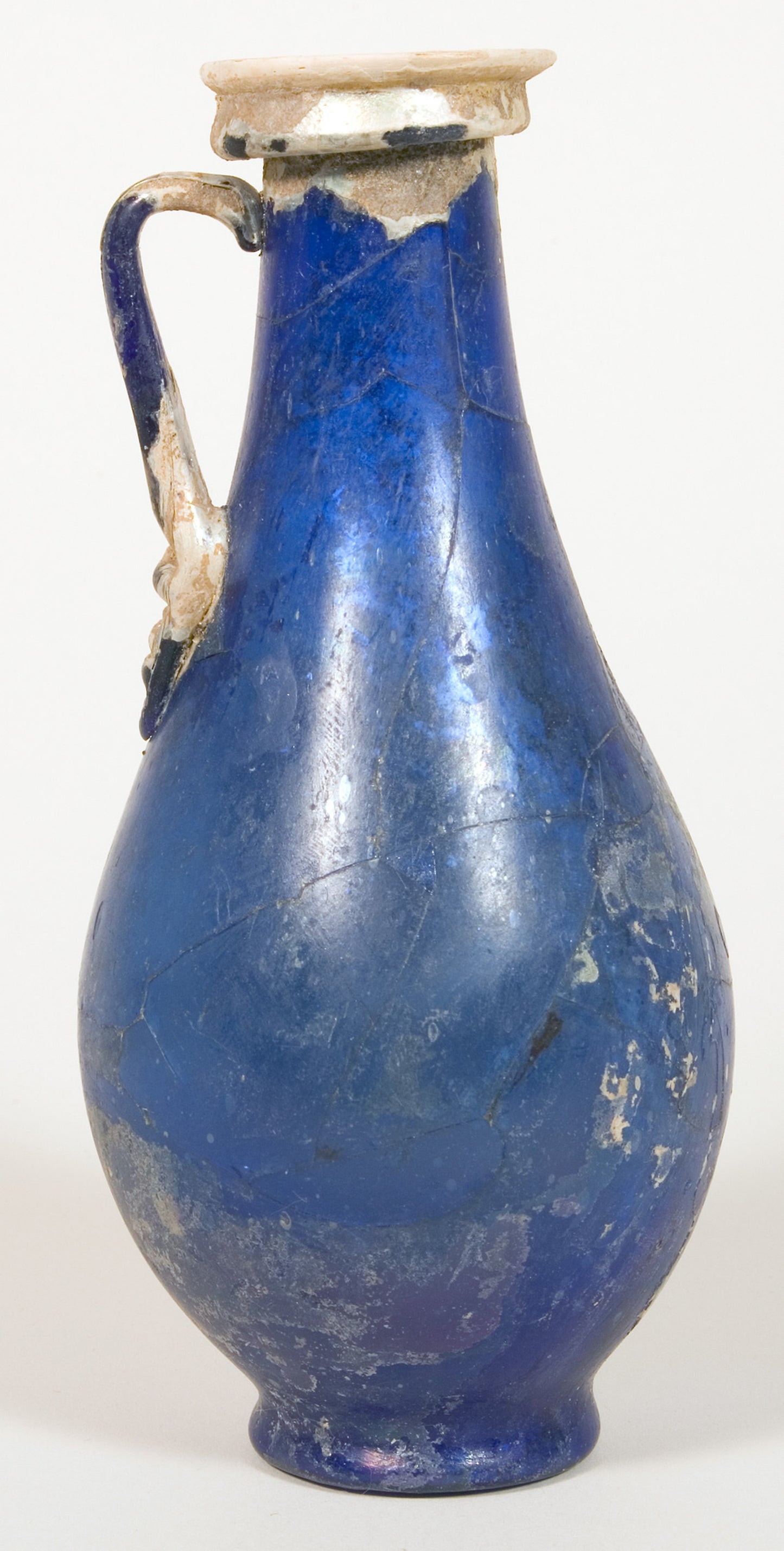 Jug - Roman; Eastern Mediterranean, Poster Print Wall Art