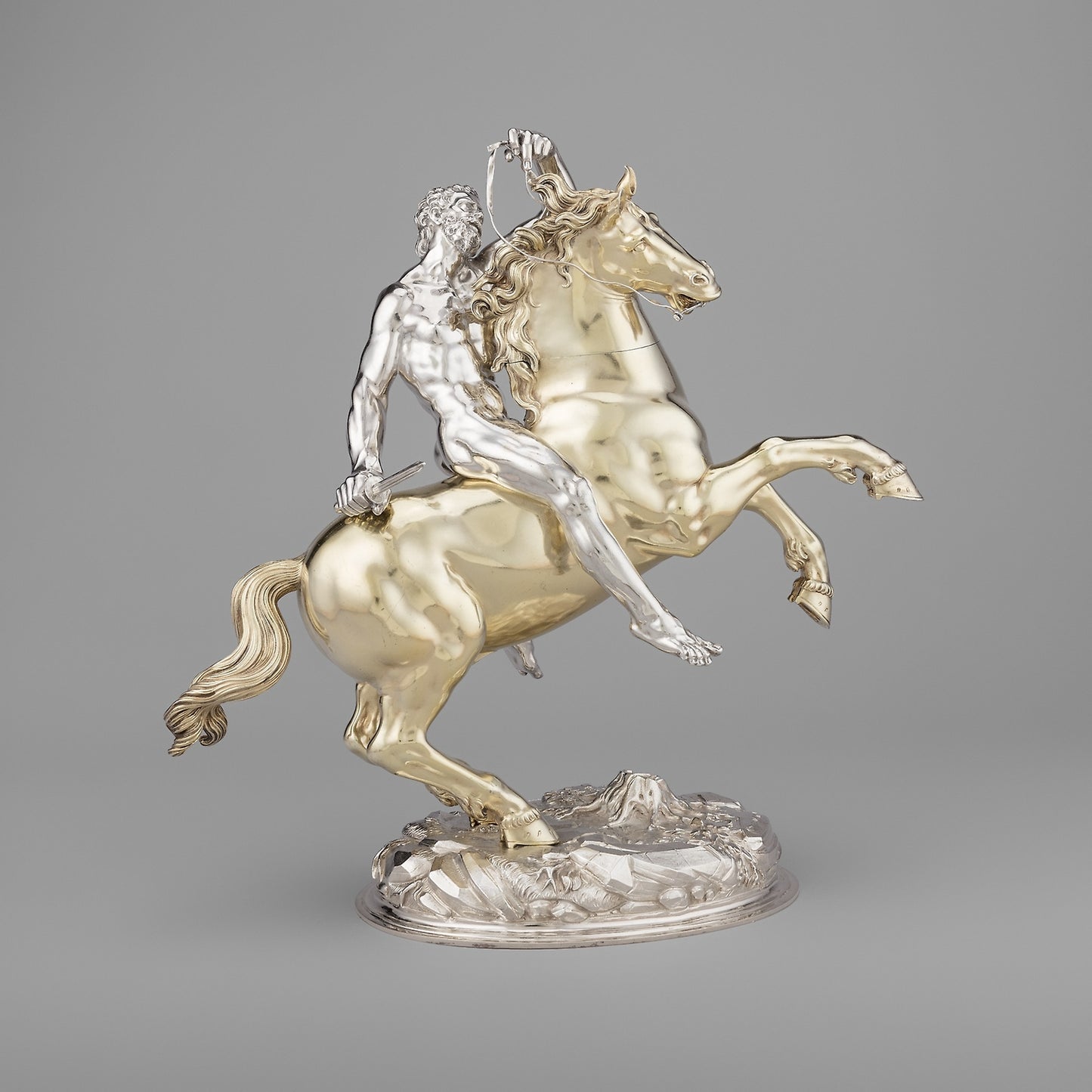 Horse and Rider: Hans Ludwig Kienle (German, 1591–1653), Poster Print Wall Art
