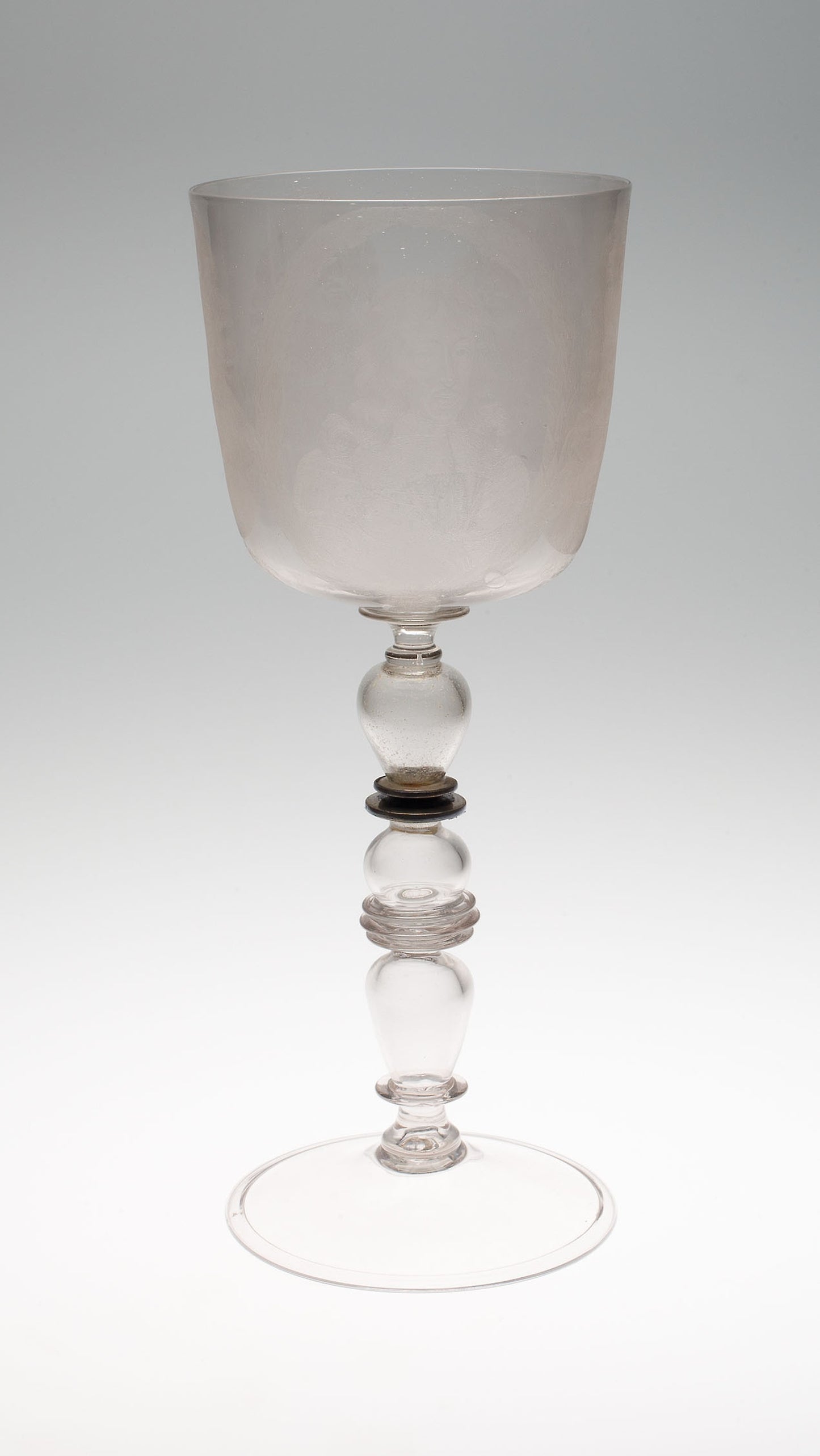 Goblet (Pokal): Georg Schwanhardt, Poster Print Wall Art