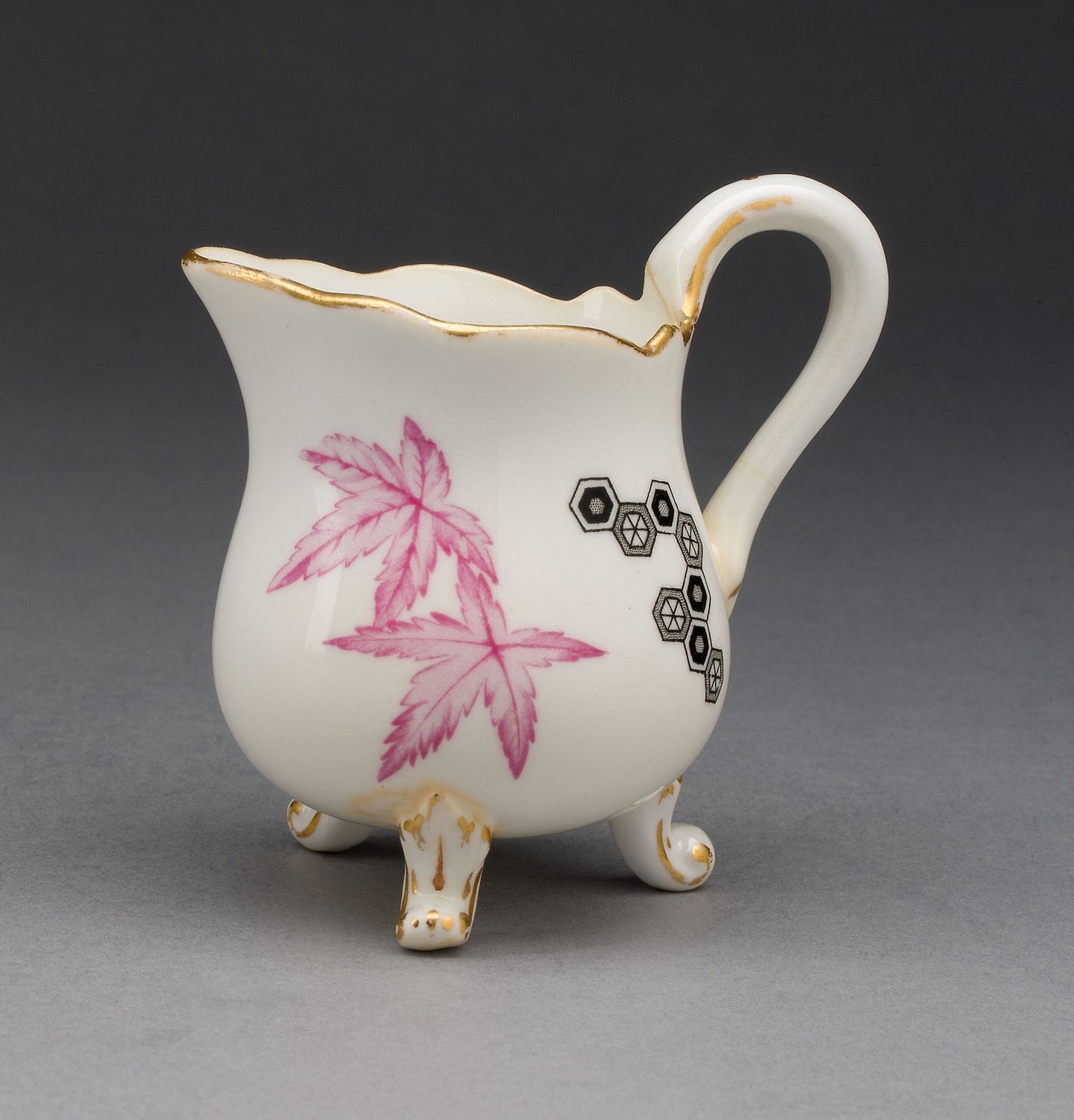 Creamer - Worcester Royal Porcelain Company, Poster Print Wall Art