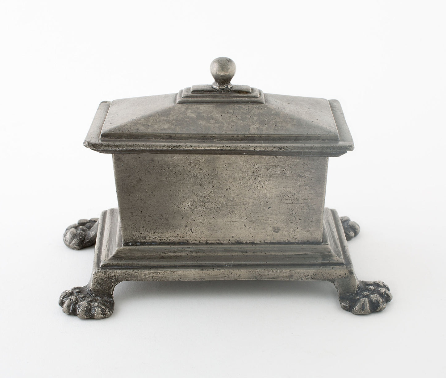Box with Cover - Continental Europe, Poster Print Wall Art