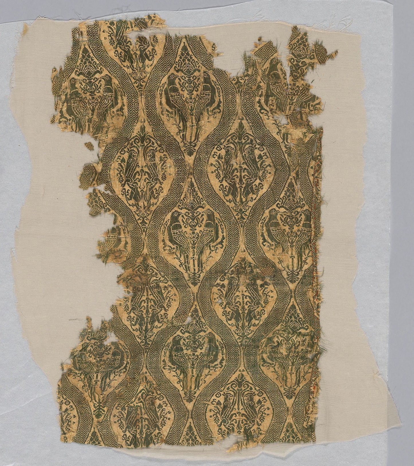 Fragment - Egypt or Syria, Poster Print Wall Art