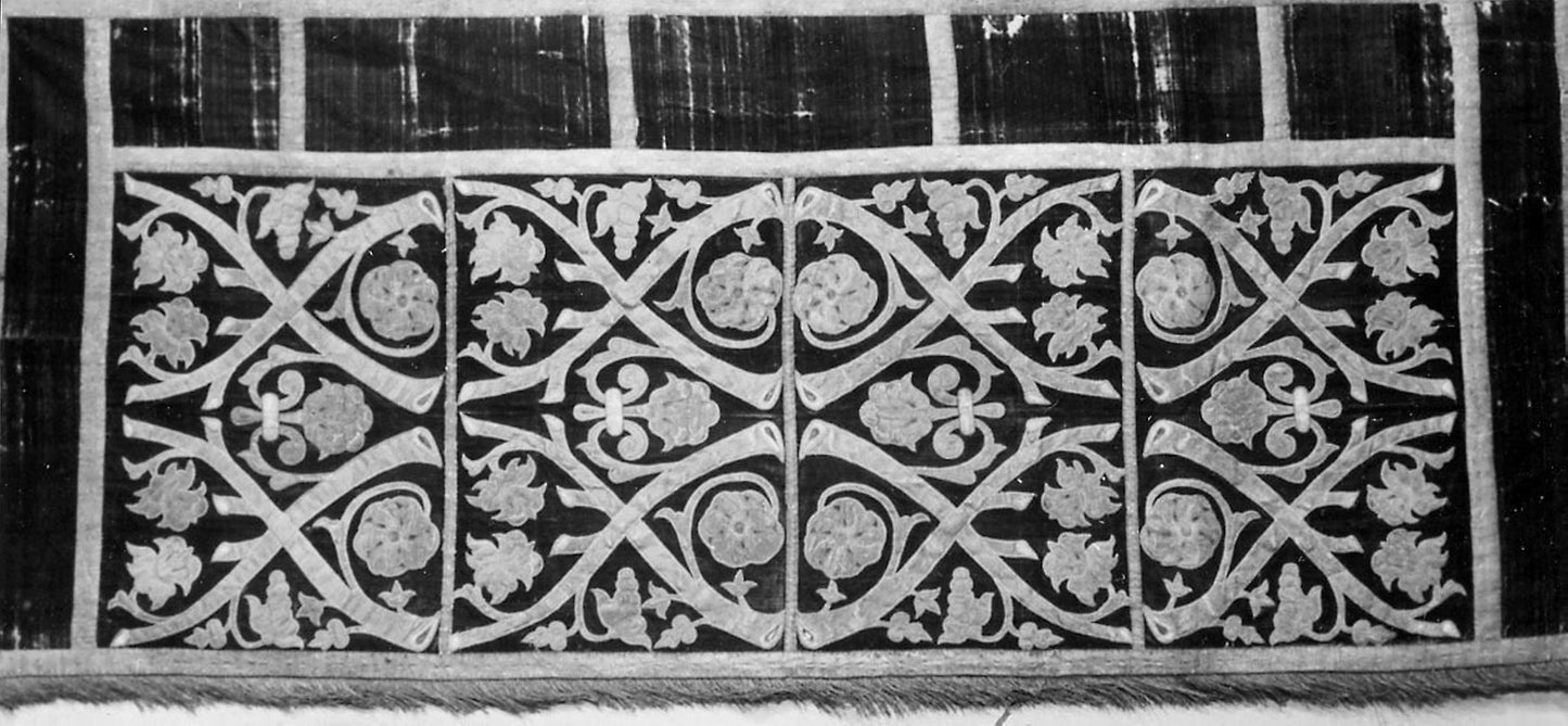 Altar Frontal - Spain, Poster Print Wall Art