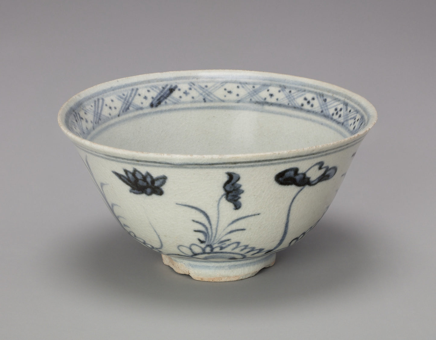 Bowl with a Conch Shell in the Center - Vietnam, Poster Print Wall Art