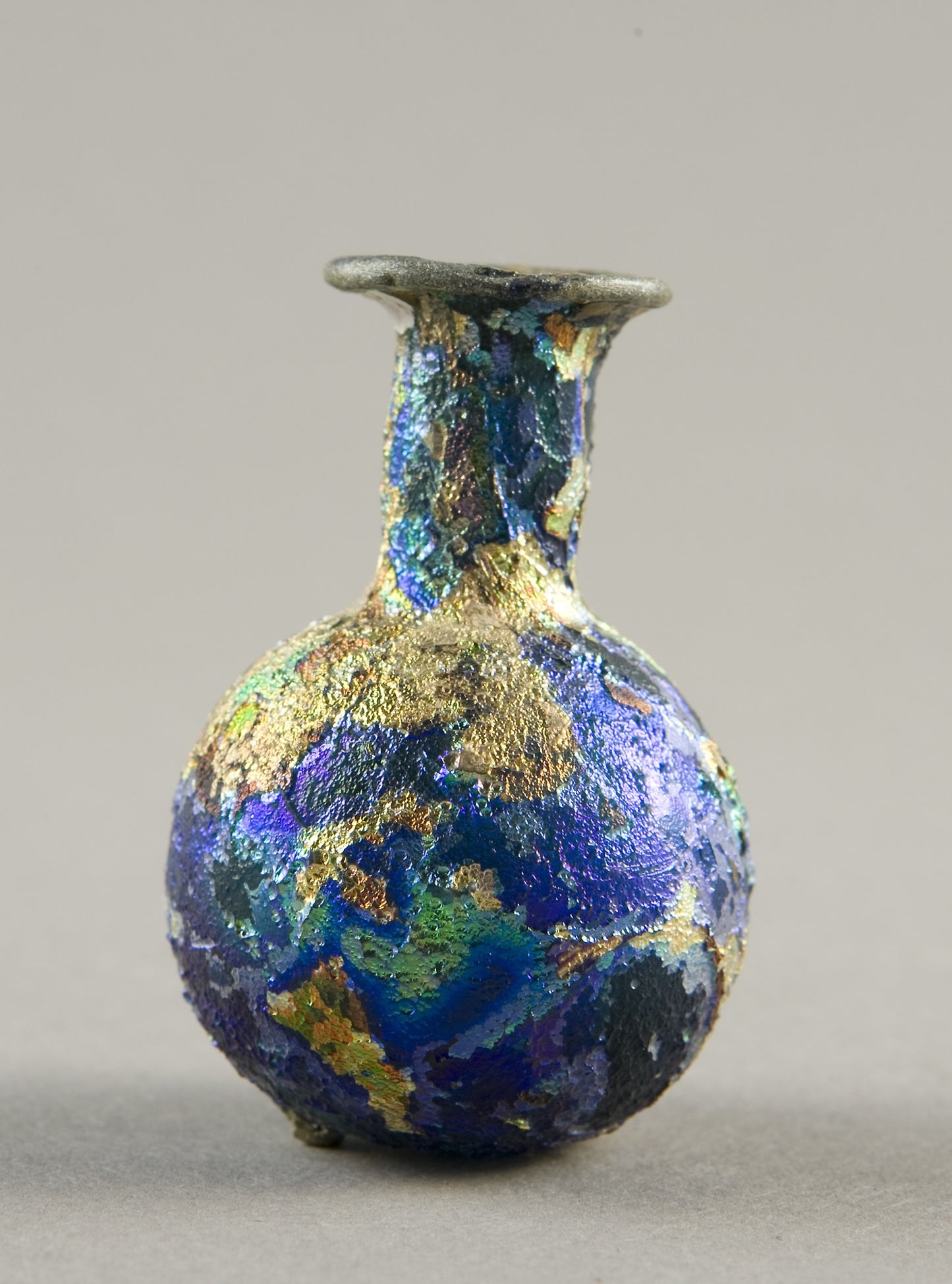 Bottle - Roman or Byzantine, Syria, Poster Print Wall Art