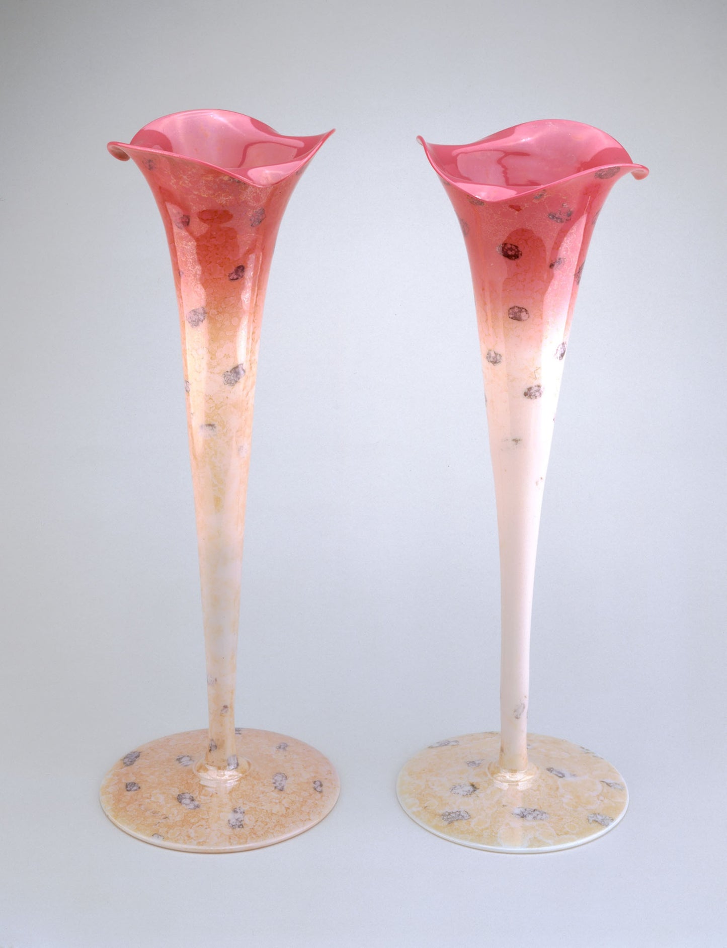 Pair of Agata Vases - Joseph Locke, Poster Print Wall Art