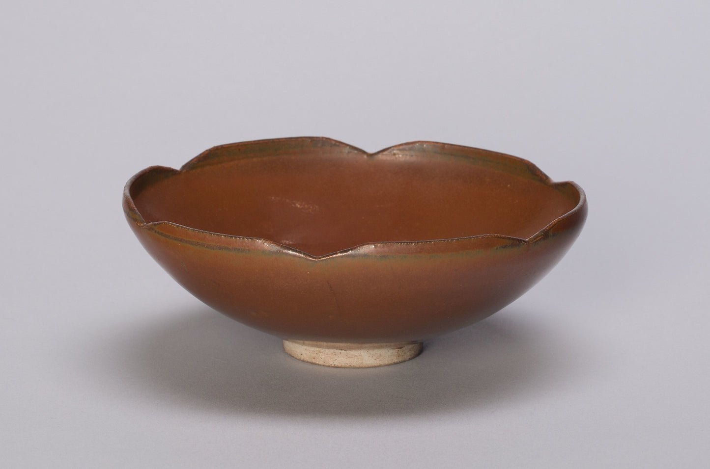 Persimmon Bowl - China, Poster Print Wall Art