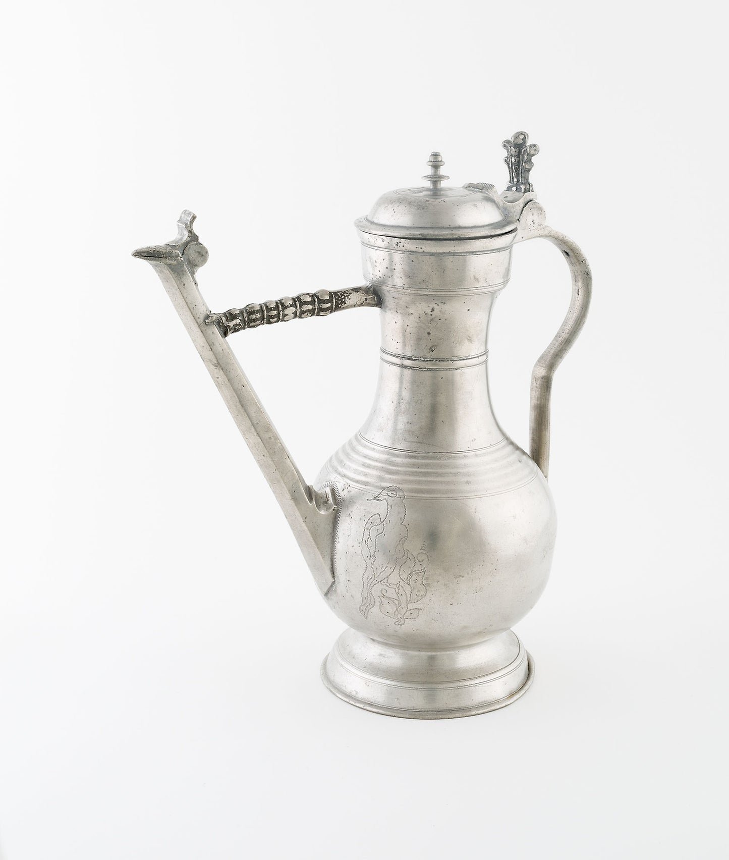 Spouted Wine Flagon - Abraham Ganting, Poster Print Wall Art