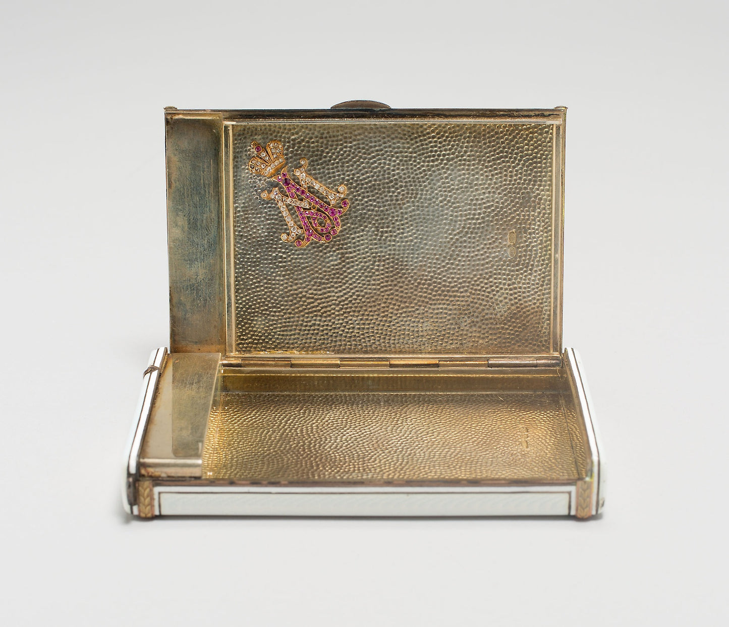 Cigarette Case - Fabergé Workshop, Poster Print Wall Art