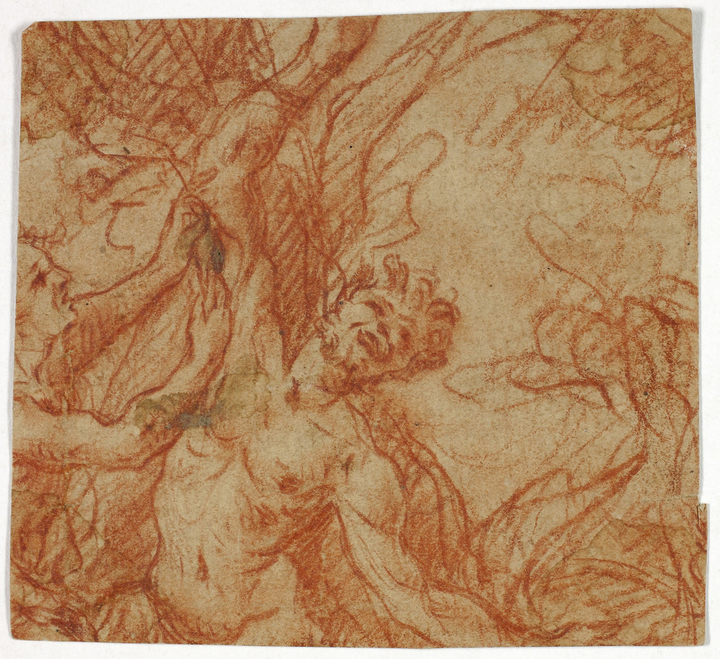 Flaying of Marsyas - Unknown Artist, Poster Print Wall Art