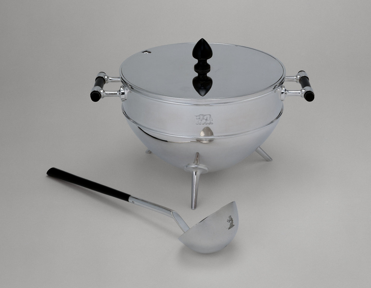 Ladle - Designed - Christopher Dresser , Poster Print Wall Art