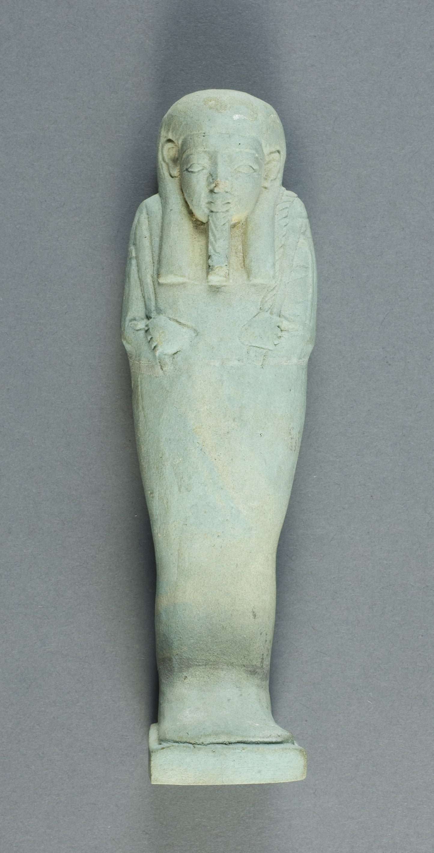 Shabti of Padipepet - Egyptian; Saqqara, Poster Print Wall Art