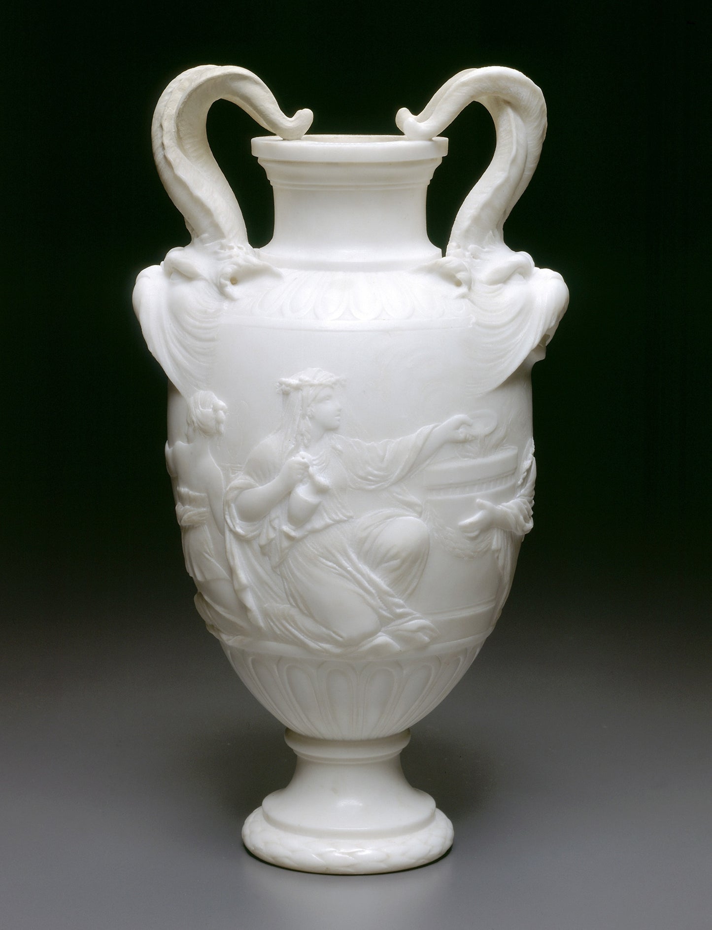 Vase - Clodion (Claude Michel), Poster Print Wall Art