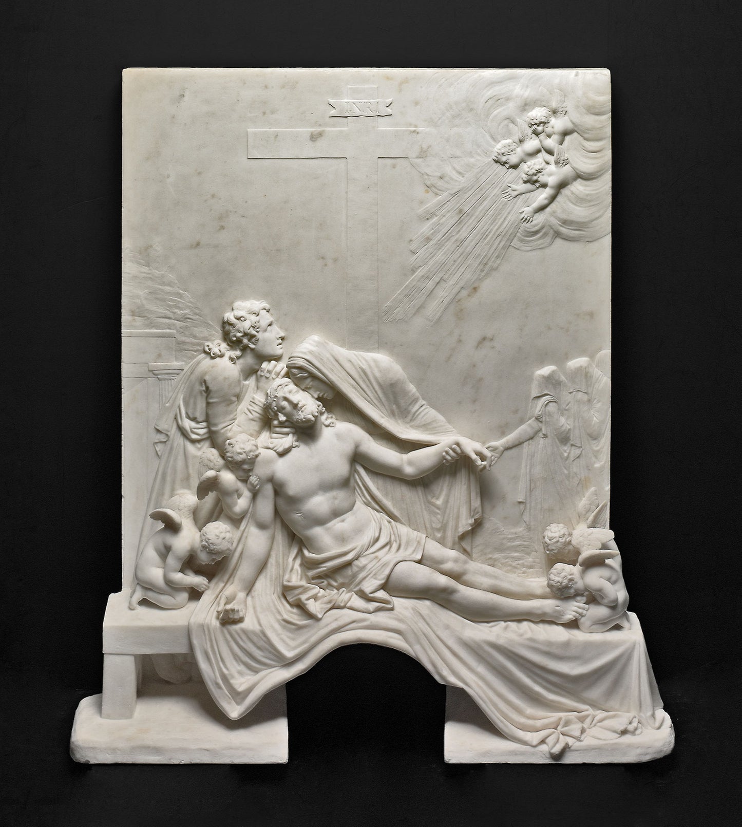 Deposition - Antonio d'Este, Poster Print Wall Art