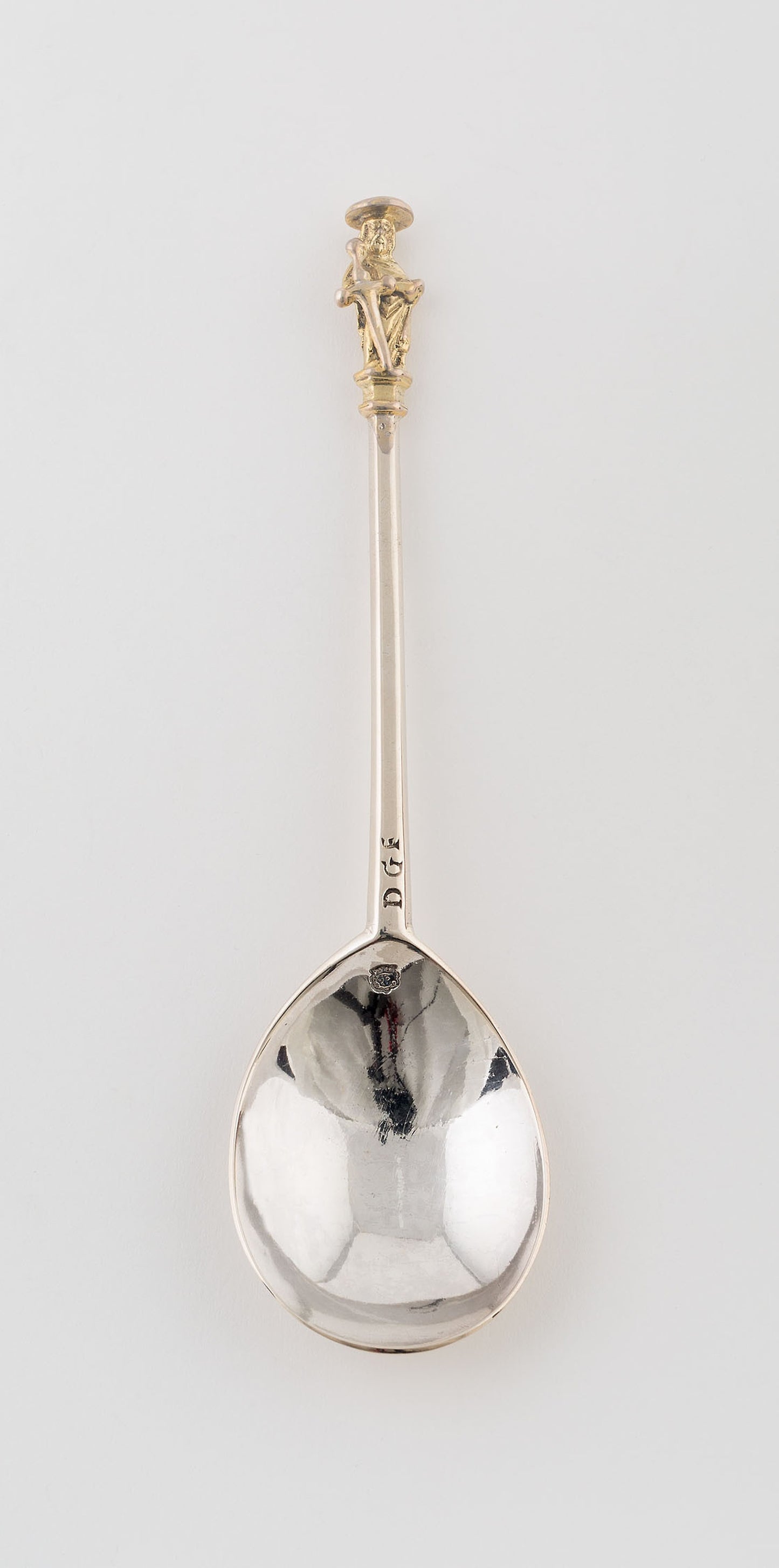 Apostle Spoon: St. Philip: London, England, Poster Print Wall Art