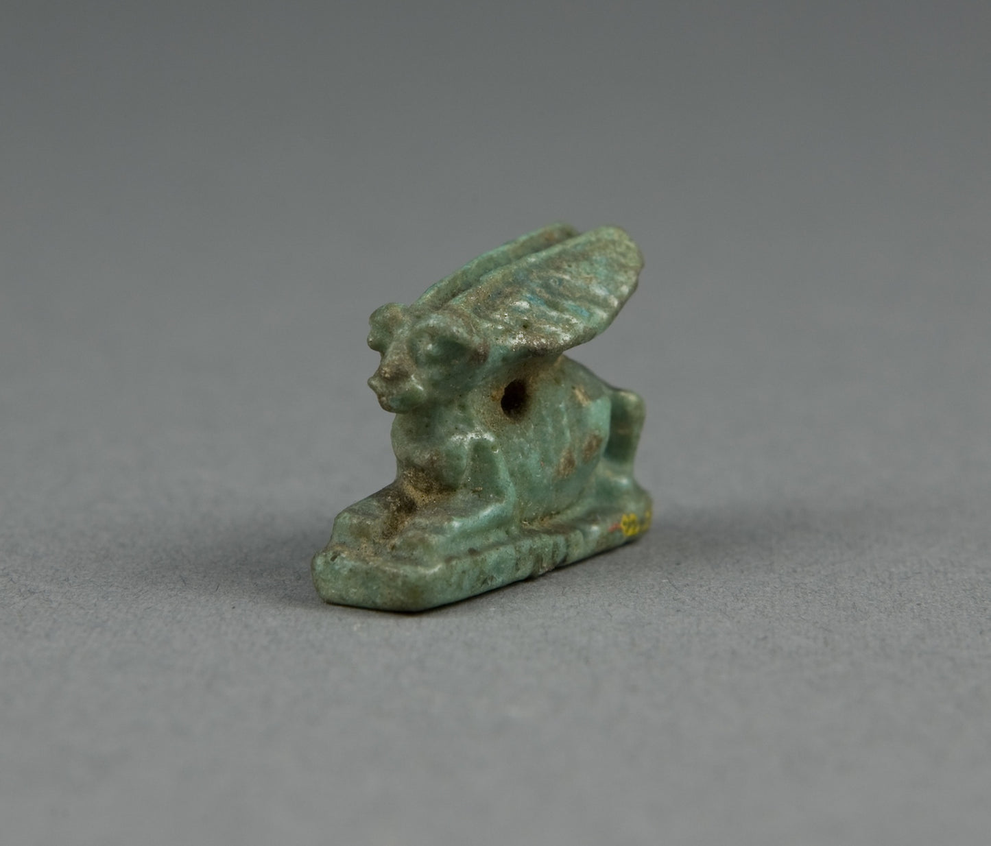 Amulet of a Hare - Egyptian, Poster Print Wall Art