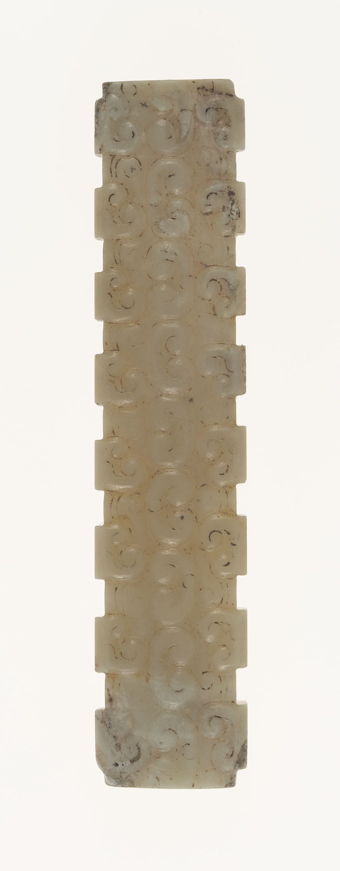 Jade Ornament - 5th century B.C., Poster Print Wall Art