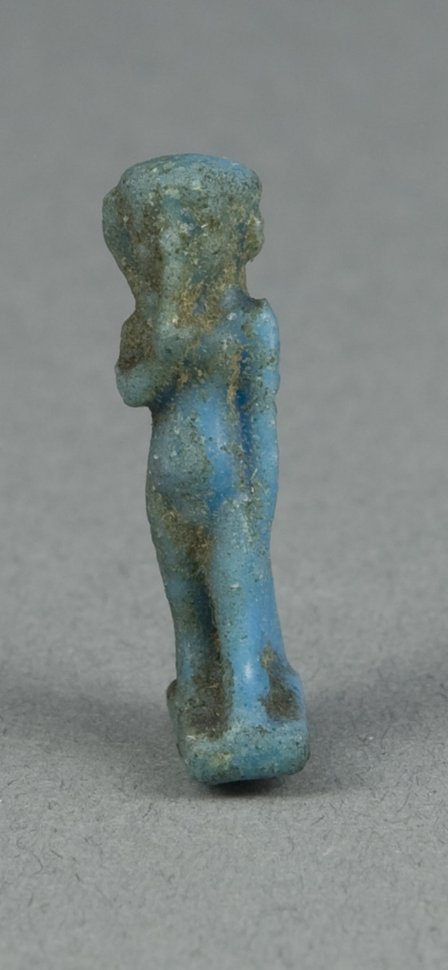 Amulet of the God Harpocrates (Standing) - Egyptian, Poster Print Wall Art