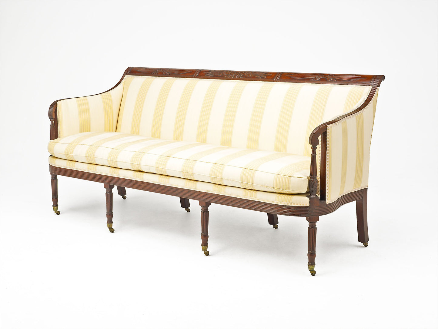 Sofa - Workshop of Michael Allison, Poster Print Wall Art