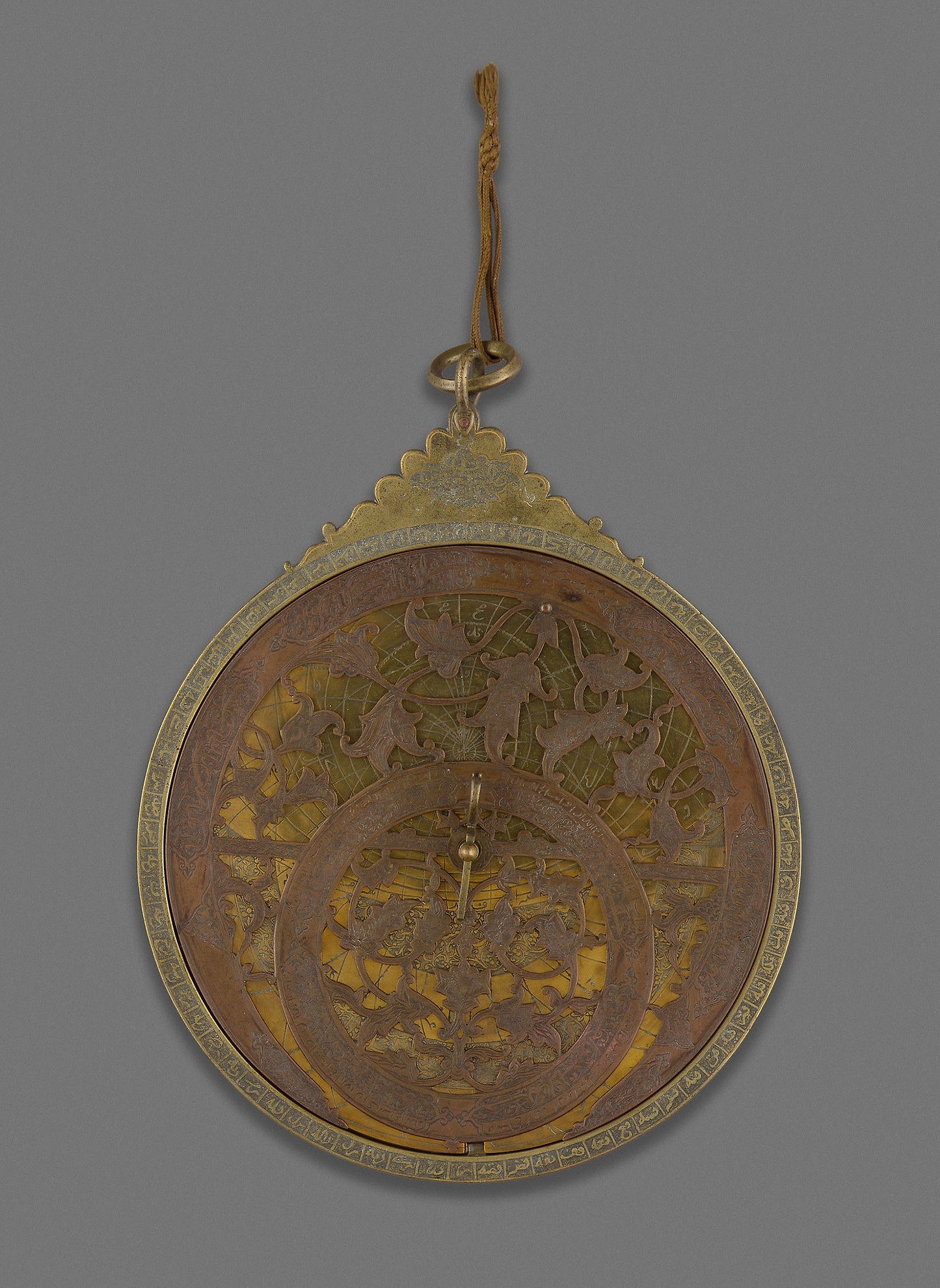 Astrolabe - Iran, Poster Print Wall Art