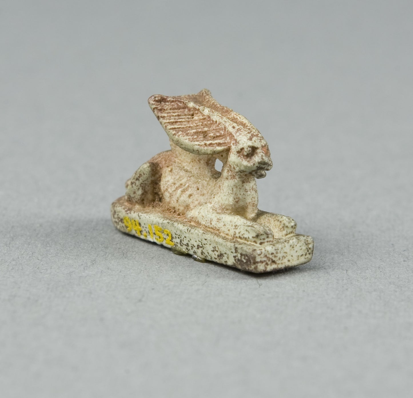 Amulet of a Cape Hare - Egyptian, Poster Print Wall Art