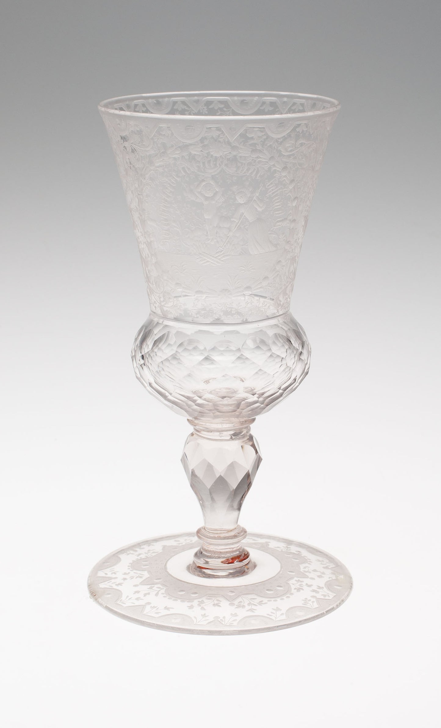 Goblet - Bohemia, Czech Republic, Poster Print Wall Art