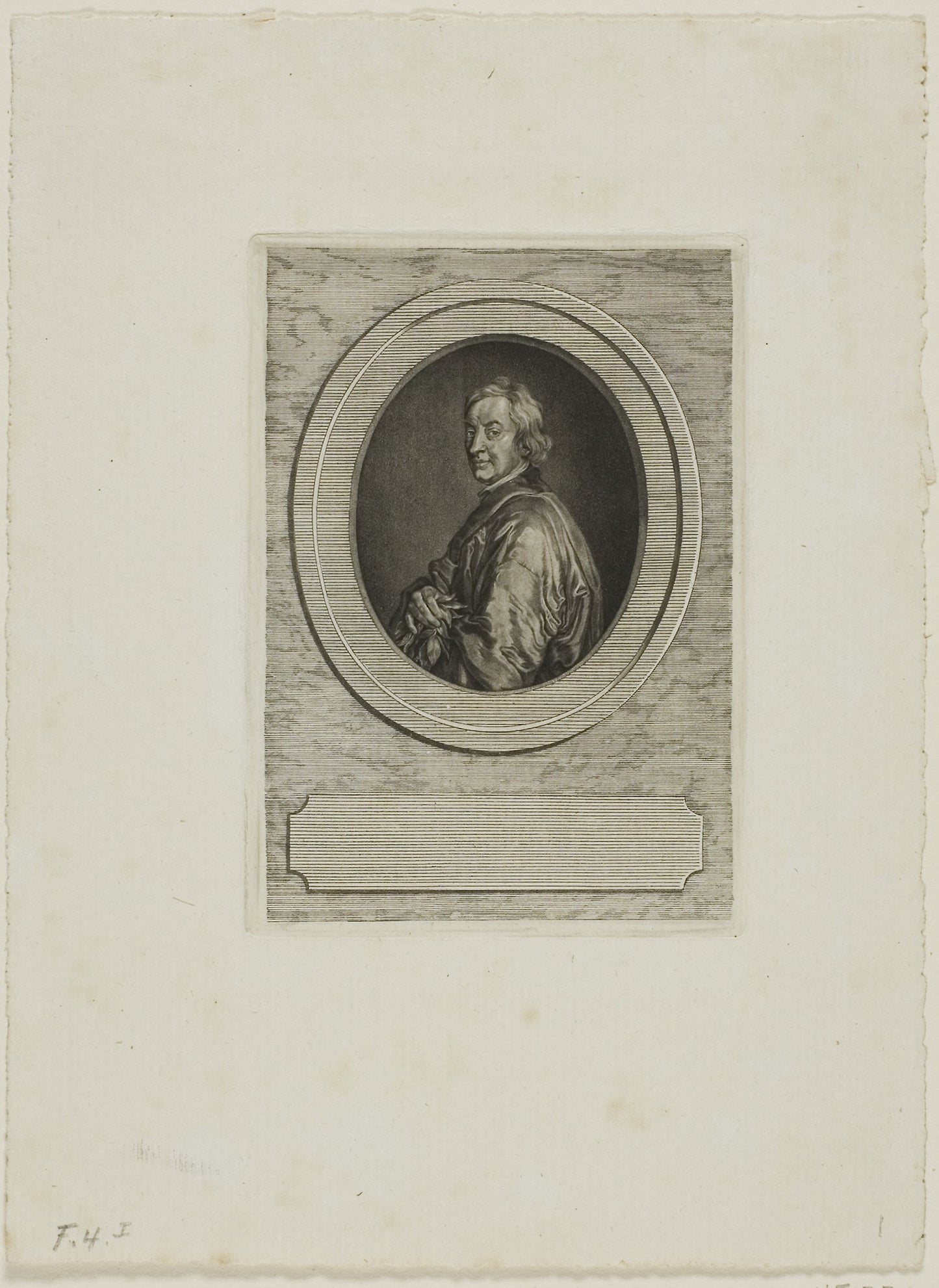 John Dryden - Jean-Baptiste de Grateloup, Poster Print Wall Art