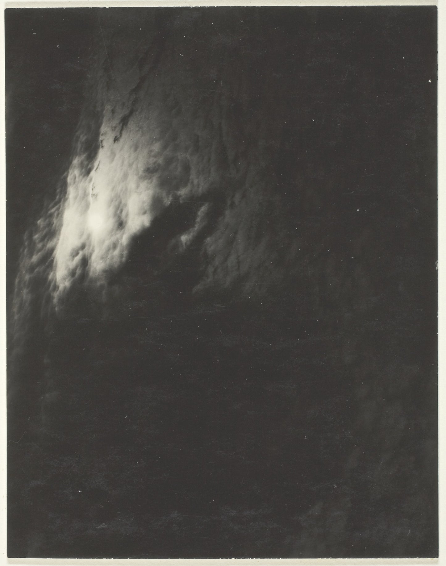 Equivalent, from Set A (Third Set, Print 8) - Alfred Stieglitz, Poster Print Wall Art