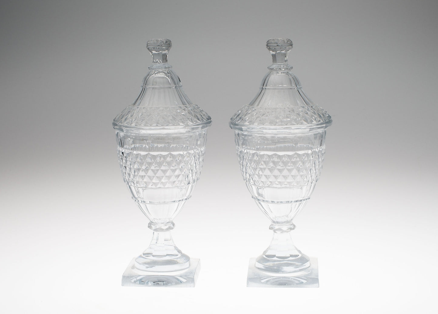 Two Urns - England, Poster Print Wall Art